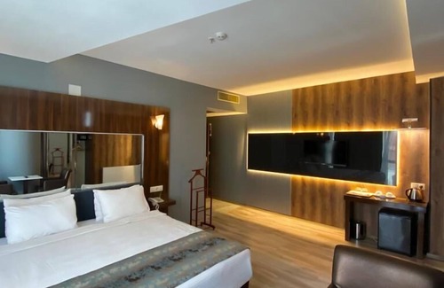 Usak Hotel | Usak Yucel Hotel