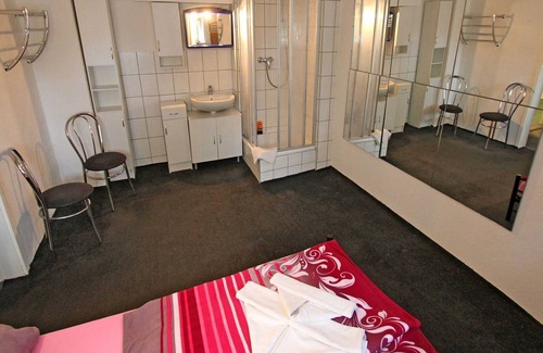 Seebad Bansin Apartment | USE 3092 - Bansin USE 3090 Holiday Room