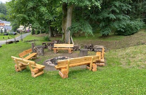 Mnichov House | Usedlost Pivoňka