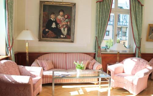 Zinnowitz Hotel | Usedom Palace