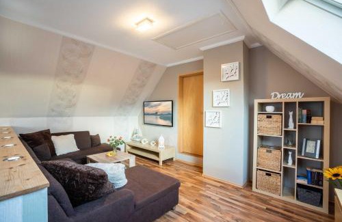 Zinnowitz Apartment | Usedomer Strandgut in Zinnowitz