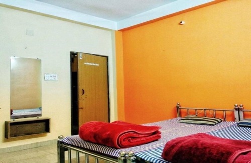 Siliguri House | Ushashee Amidst Nature ----- THE QUADRUPLE ROOM