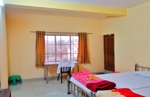 Siliguri House | Ushashee Amidst Nature ----- THE QUADRUPLE ROOM