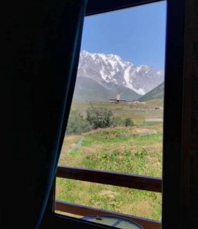 Ushguli House | Ushguli Terrace