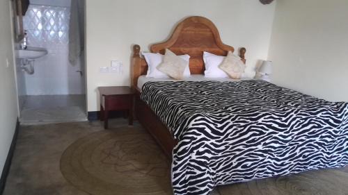 Pangani Cabin | Ushongo Beach Bandas