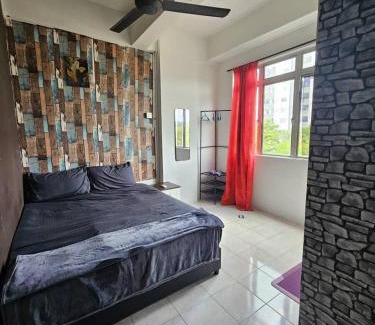 Nilai Apartment | USIM, KLIA, POLI Nilai