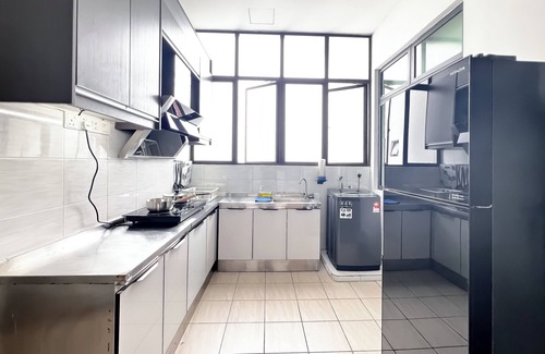 Subang Jaya Apartment | USJ One Park by Manhattan Group