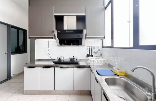 Subang Jaya Apartment | USJ One Park by Manhattan Group