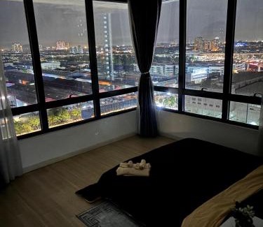 Subang Jaya Apartment | USJONE @poolview