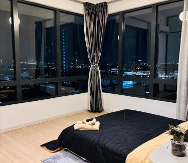 Subang Jaya Apartment | USJONE @poolview