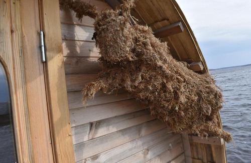 Usma Boat Rental | Usmas zaķīšu pirtiņa - Bunny house