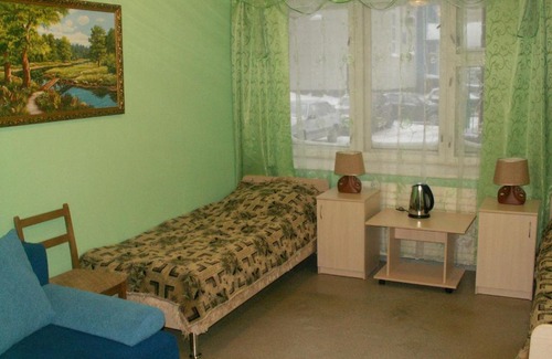 Ufa Hotel | Uspekh