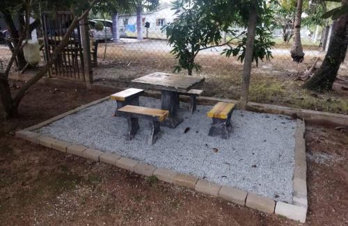 Kampung Penarik Ski Chalet | Ustazah Homestay