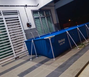 Ayer Panas House | Ustazahhomestay