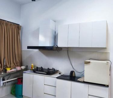 Ayer Panas House | Ustazahhomestay