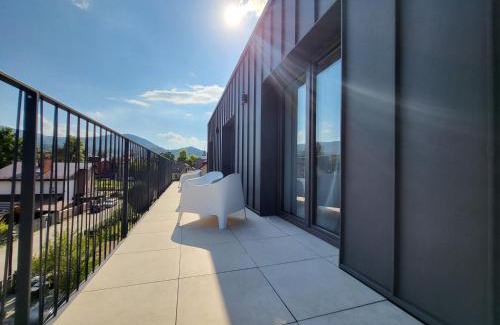 Ustron House | USTROŃ RESIDENCE by VillaOlimpijska2