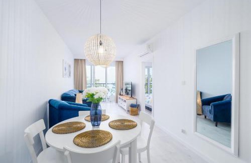 Ustronie Morskie Apartment | Ustronie Apartments z widokiem na morze 20 m do plaży