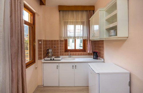 Icmeler City Center Apartment | Ustun Apart