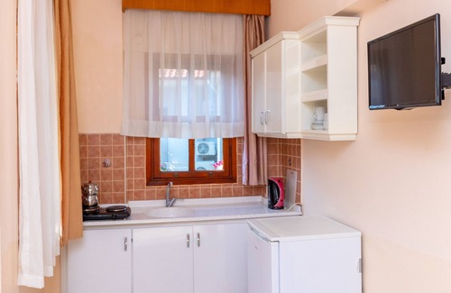 Icmeler City Center Apartment | Ustun Apart