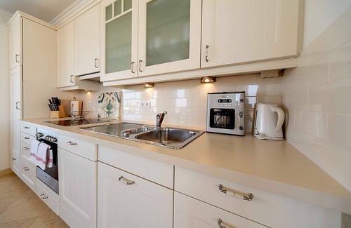 East Coast Apartment | Ut de Franzosentid mit Kinderzimmer - Strandresidenz-kühlungsborn