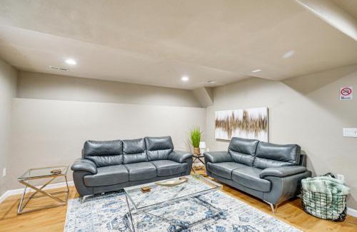Salt Lake County Apartment | Utah Apartment 2 Mi to Amphitheatre