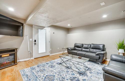 Salt Lake County Apartment | Utah Apartment 2 Mi to Amphitheatre