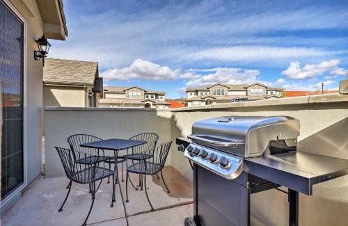 Sienna Hills House | Utah Home with Pool Access Near St George and Zion!