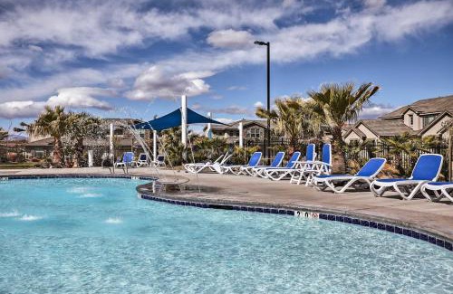 Sienna Hills House | Utah Home with Pool Access Near St George and Zion!