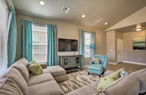 Sienna Hills House | Utah Home with Pool Access Near St George and Zion!