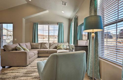 Sienna Hills House | Utah Home with Pool Access Near St George and Zion!