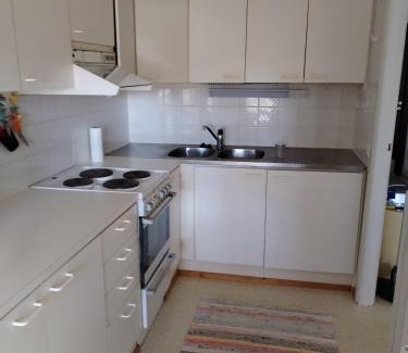 Utajarvi Apartment | Utajärven Pappila Olden Vicarage
