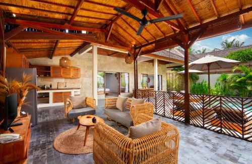 Gili Trawangan Villa | Utara Villas