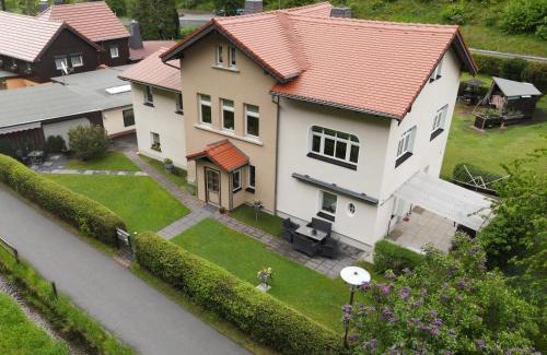 Oybin House | Ute`s Feriendomizil