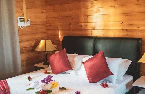 Mafia Island Resort | Utende Seacliff Resort