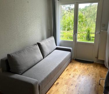 Gothenburg Apartment | Uteplats
