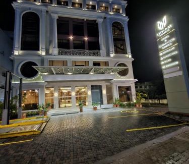 Anchal Hotel | Utham Mahal