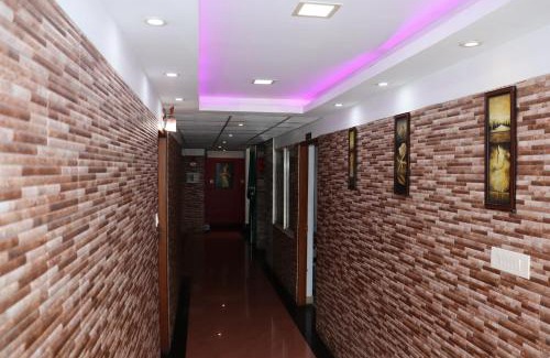 University of Kerala Senate House Campus Hotel | Uthradam towers