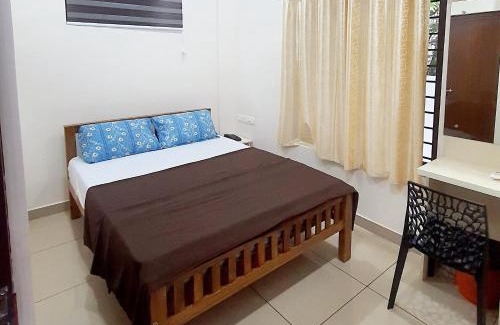 Kochi Cabin | Uthram Residency