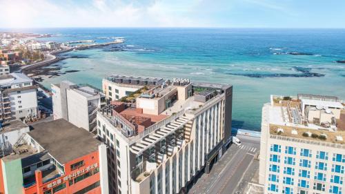 Jocheon Hotel | Utop Ubless Hotel Jeju