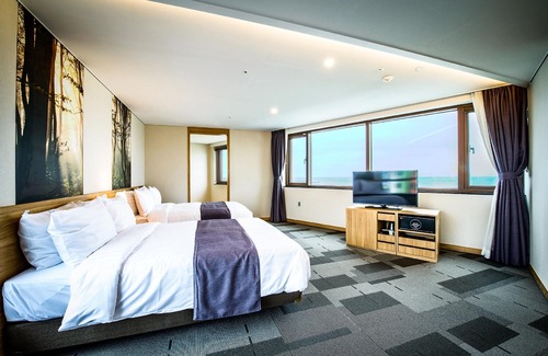 Jocheon Hotel | Utop Ubless Hotel Jeju Hamdeok