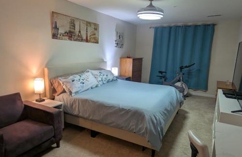 Dale City House | Utopia Rooms
