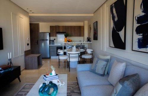 Anfa Apartment | Utopia Stays - Élégance Et Confort