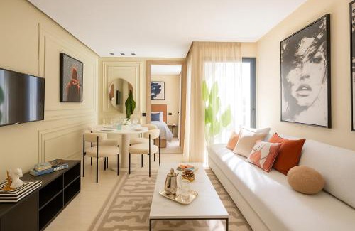 Anfa Apartment | Utopia Stays - Appart Panorama Chic