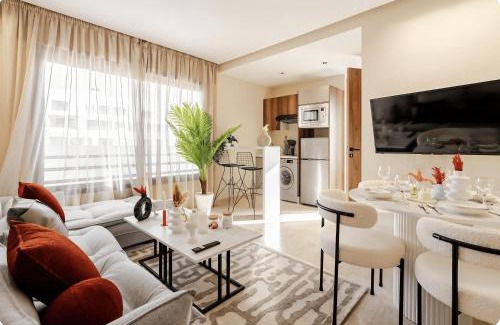 Anfa Apartment | Utopia Stays - Appart Ruby Horizon