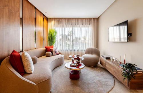 Anfa Apartment | Utopia Stays - Appartement Chic & Moderne Face Mer