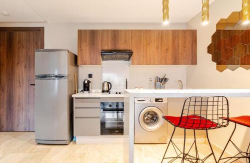 Anfa Apartment | Utopia Stays - Appartement Chic & Moderne Face Mer