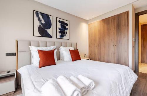 Anfa Apartment | Utopia Stays - Appartement Chic & Moderne Face Mer