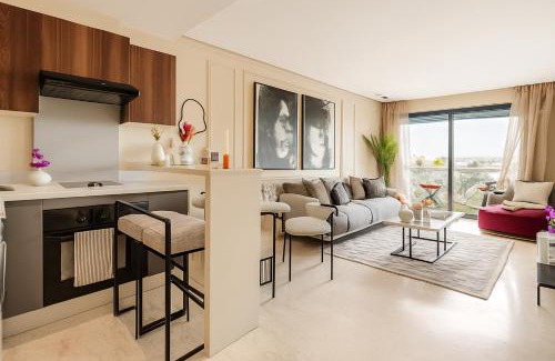 Anfa Apartment | Utopia Stays - Appartement Élégant Avec Vue Mer