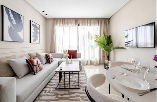 Anfa Apartment | Utopia Stays - Appartement Lumineux Avec Terrasse