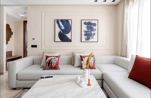 Anfa Apartment | Utopia Stays - Appartement Lumineux Avec Terrasse